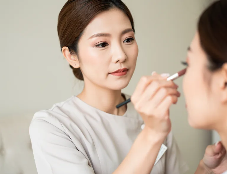 웨딩 메이크업 서비스 지역: Yeongam